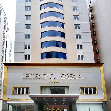 Hero Sea Hotel And Apartment Da Nang Luaran gambar