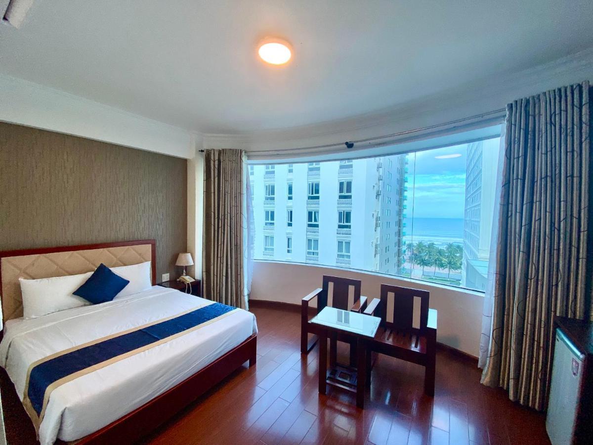 Hero Sea Hotel And Apartment Da Nang Luaran gambar