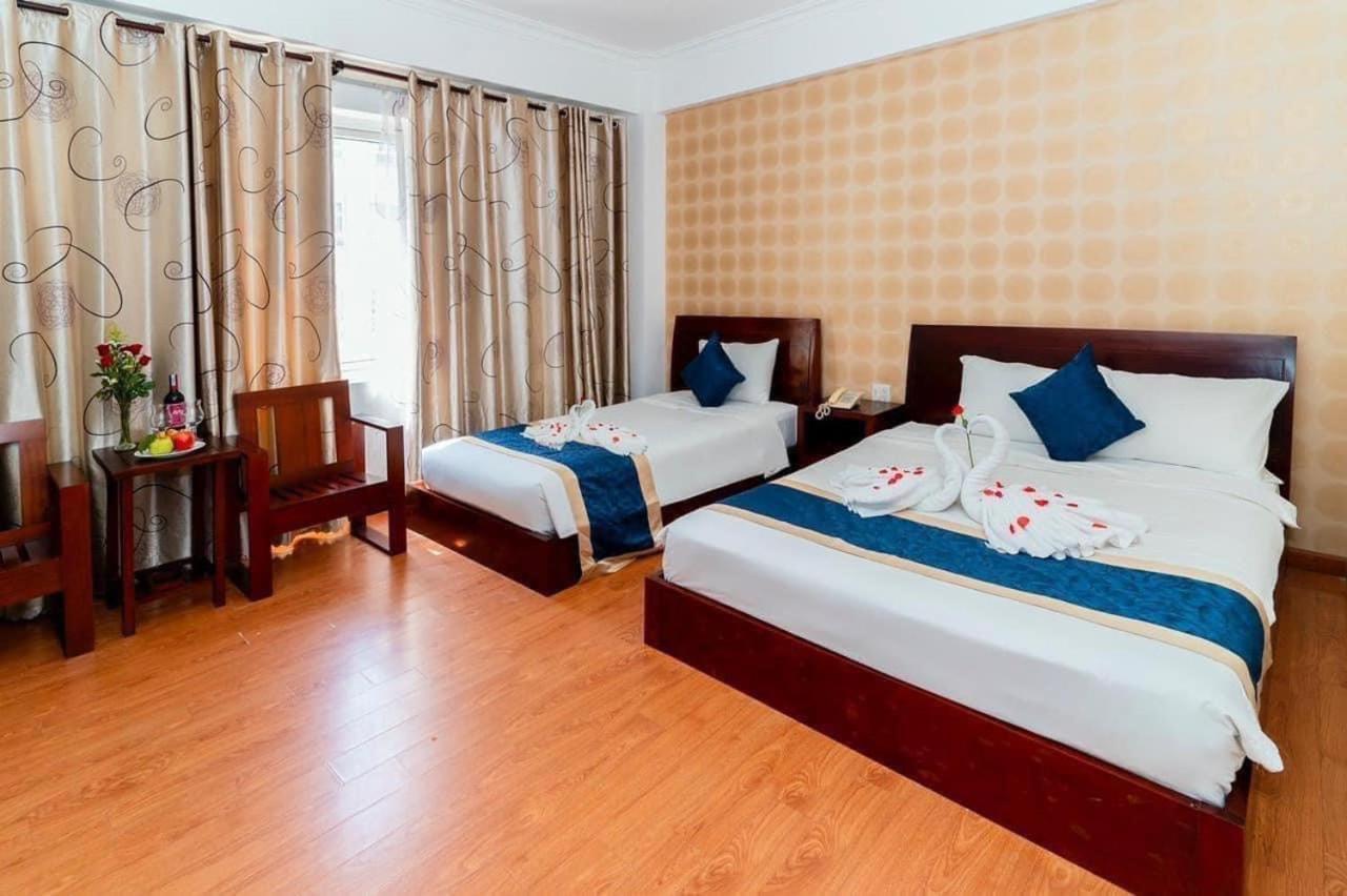 Hero Sea Hotel And Apartment Da Nang Luaran gambar